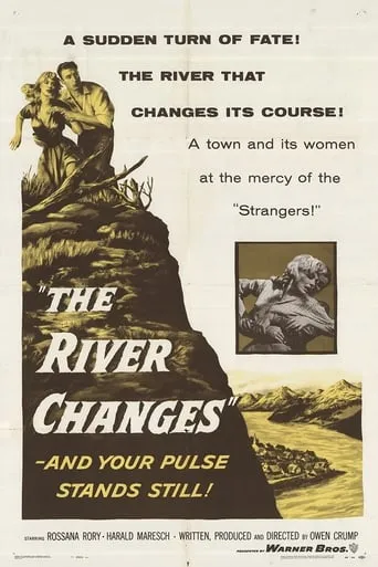 The River Changes movie poster - Entertainment content