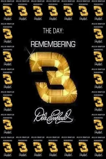The Day: Remembering Dale Earnhardt movie poster - Rated 10/10