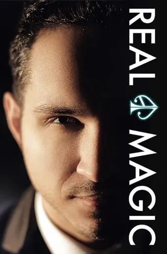 Adam Patel: Real Magic movie poster - Rated 9/10