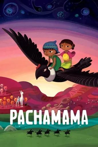Pachamama movie poster - Rated 7.2/10