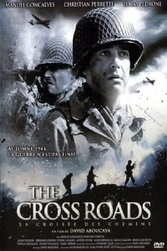 The Cross Roads movie poster - Rated 2.9/10