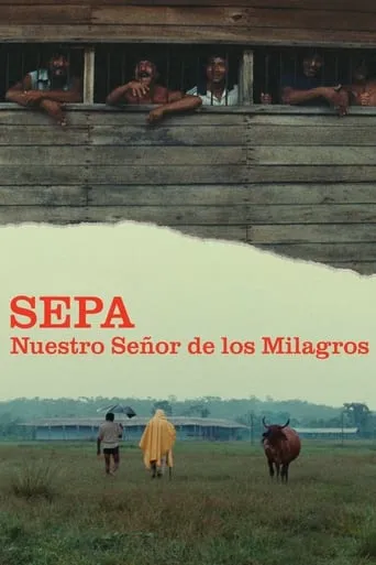 Sepa: Our Lord of Miracles movie poster - Rated 6/10