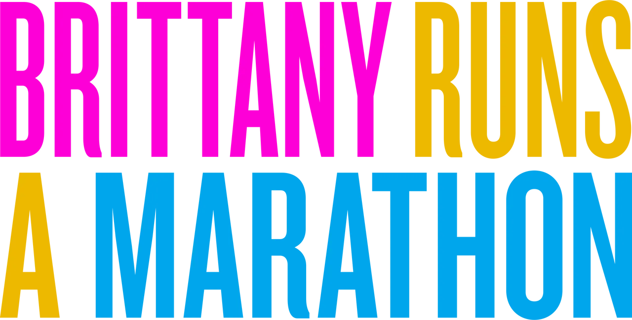 Brittany Runs a Marathon