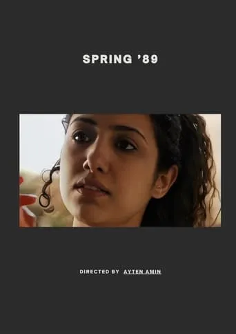 Spring '89 movie poster - Rated 7.2/10