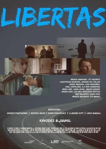 Libertas movie poster - Entertainment content