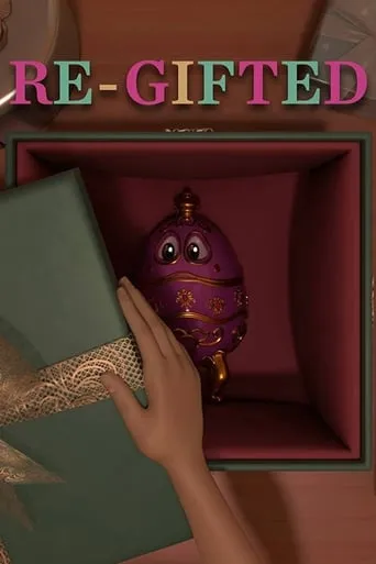 Re-Gifted movie poster - Rated 5/10