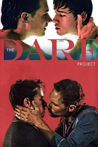 The Dare Project movie poster - Rated 6.6/10