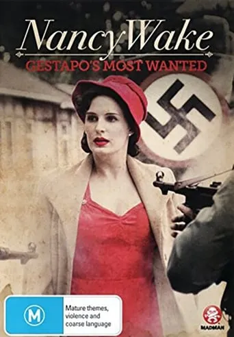 Nancy Wake: The White Mouse movie poster - Rated 5/10