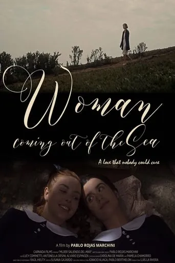 Woman Coming Out of the Sea movie poster - Rated 5/10