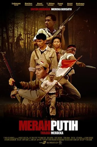 Red & White movie poster - Rated 6/10