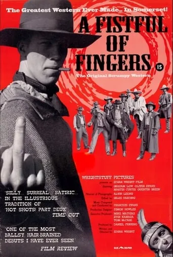 A Fistful of Fingers movie poster - Rated 5.7/10