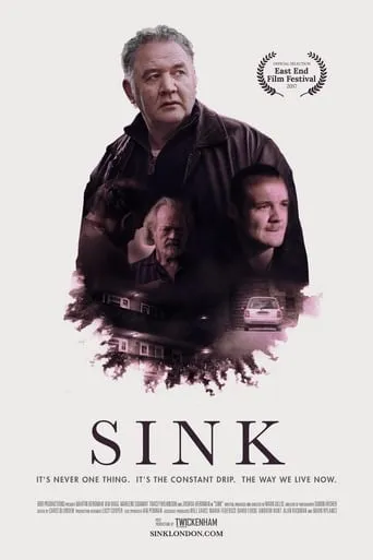Sink movie poster - Entertainment content