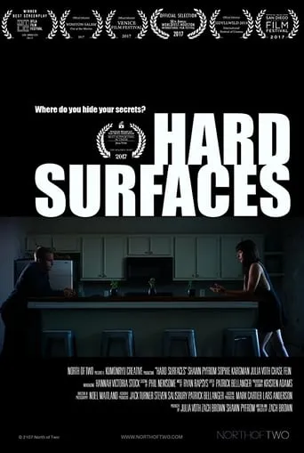Hard Surfaces movie poster - Rated 6.2/10
