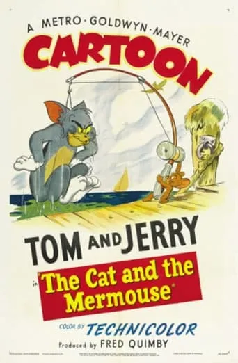 The Cat and the Mermouse movie poster - Rated 6.7/10