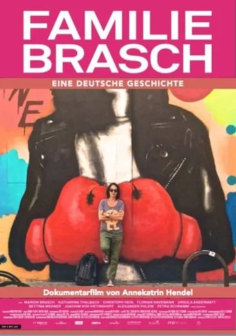 Familie Brasch movie poster - Rated 6.2/10