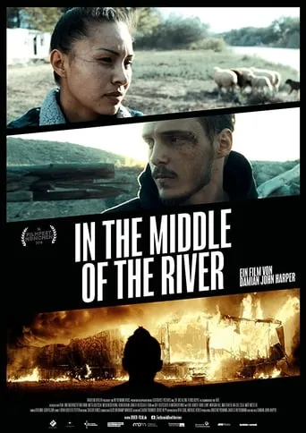 In the Middle of the River movie poster - Rated 6/10