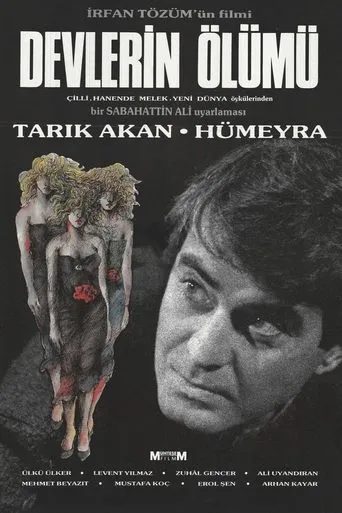 Devlerin Ölümü movie poster - Entertainment content