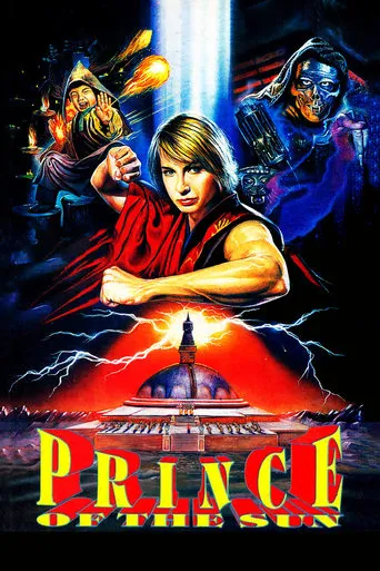 Prince of the Sun movie poster - Rated 4.6/10