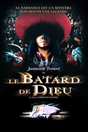 Justinien Trouve, or God's Bastard movie poster - Rated 6.4/10