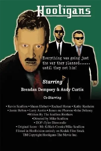 Gobshite movie poster - Rated 6.7/10