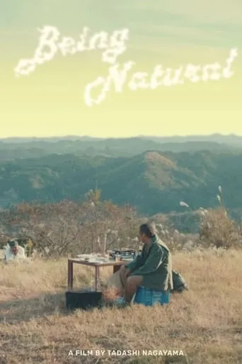 Being Natural movie poster - Rated 6.5/10