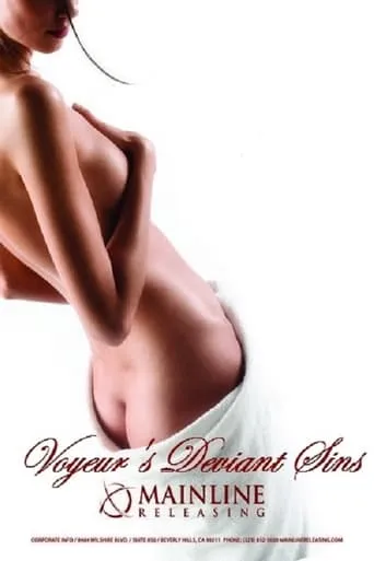 Voyeur's Deviant Sins movie poster - Rated 2.7/10