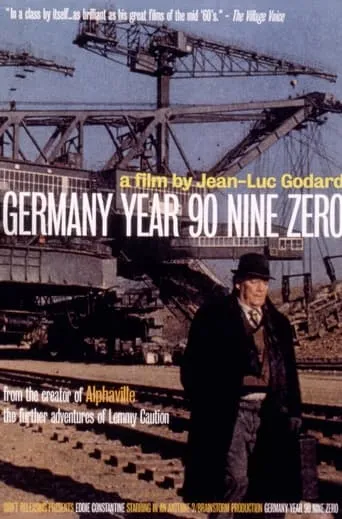 Germany Year 90 Nine Zero movie poster - Rated 6.9/10