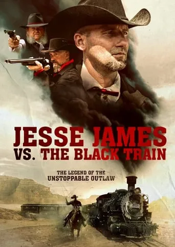 Jesse James vs. The Black Train movie poster - Rated 1.5/10