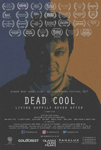 Dead Cool movie poster - Entertainment content