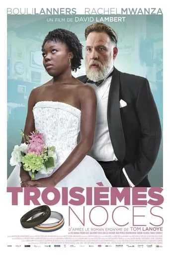 Third Wedding movie poster - Rated 5.5/10