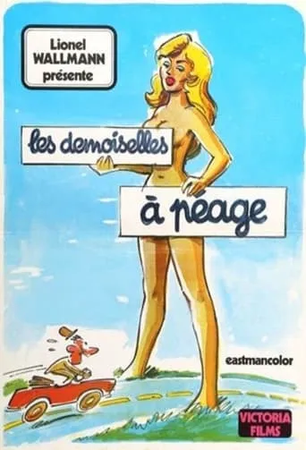 Les Demoiselles à péage movie poster - Rated 2/10