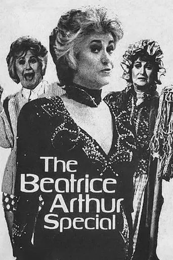 The Beatrice Arthur Special movie poster - Entertainment content