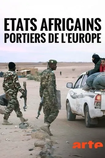 Europe's Doormen movie poster - Rated 9/10