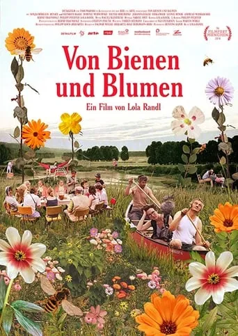 The Bees and the Birds movie poster - Rated 6.7/10