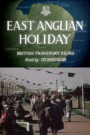 East Anglian Holiday movie poster - Entertainment content