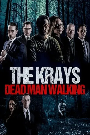 The Krays: Dead Man Walking movie poster - Rated 3.2/10