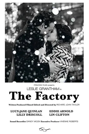 The Factory movie poster - Entertainment content
