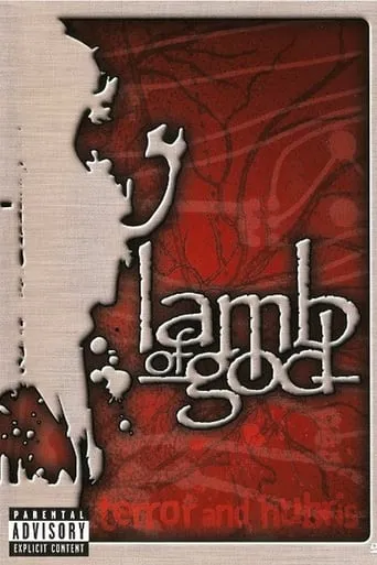 Lamb of God: Terror and Hubris movie poster - Entertainment content
