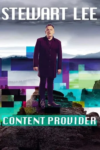 Stewart Lee: Content Provider movie poster - Rated 7.5/10