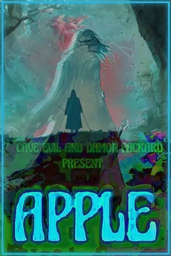 Apple movie poster - Rated 8/10