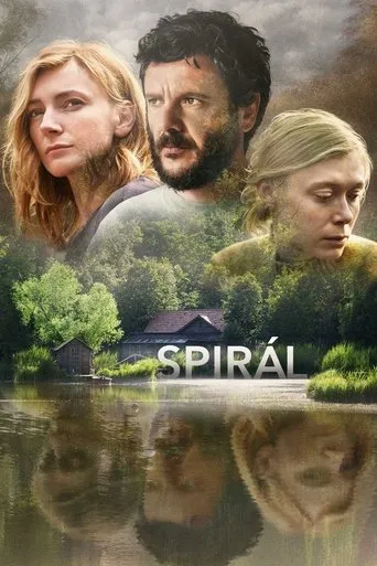 Spirál movie poster - Rated 7.3/10