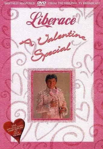 Liberace: A Valentine Special movie poster - Entertainment content