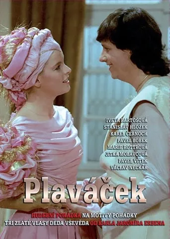 Plaváček movie poster - Rated 4/10