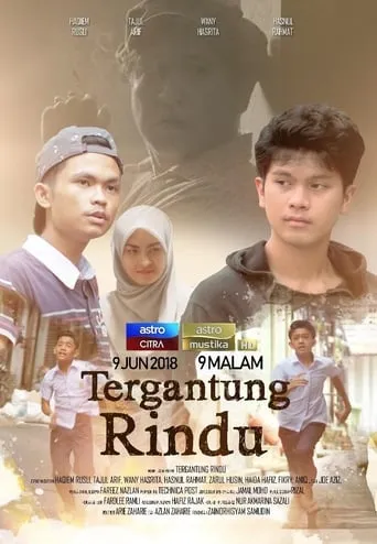 Tergantung Rindu movie poster - Entertainment content