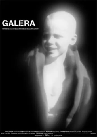 Galera movie poster - Entertainment content