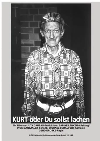 Kurt - You Shall Laugh movie poster - Entertainment content