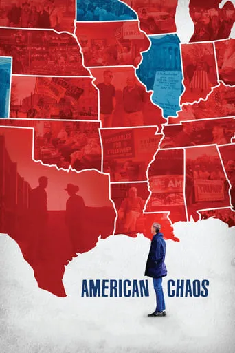 American Chaos movie poster - Rated 6.5/10