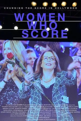 Women Who Score movie poster - Rated 6/10