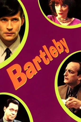 Bartleby movie poster - Rated 5.9/10
