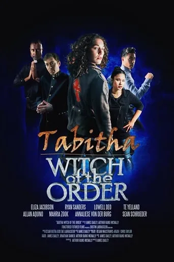 Tabitha: Witch of the Order movie poster - Entertainment content